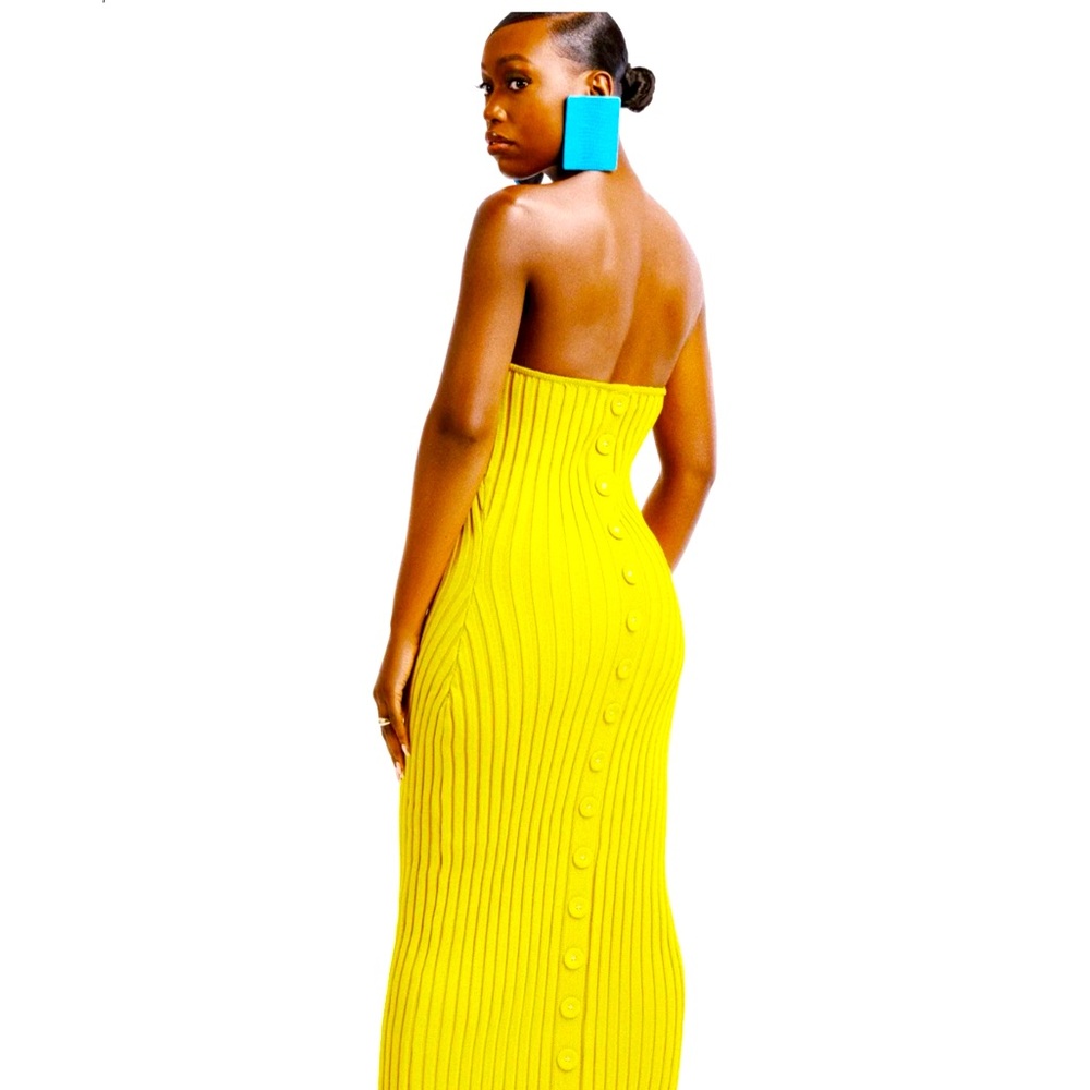 Hanifa Roxi Maxi Dress